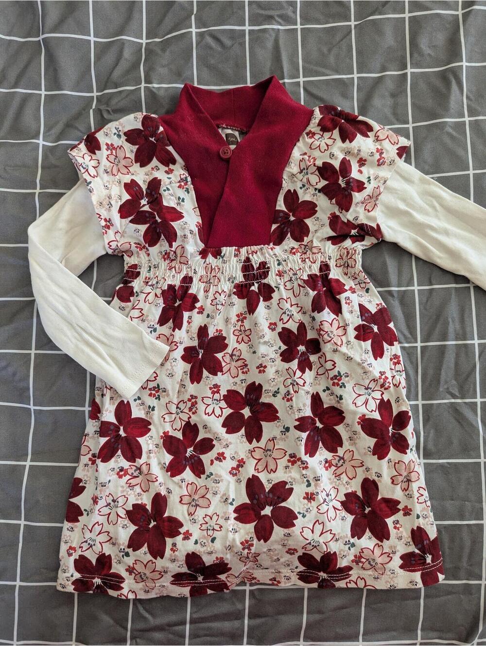 Tea collection dress